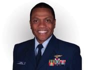 USCG Commanding Officer Keith Thomas