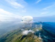 flying whale rendering