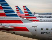 AA jets in a row