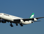 Mahan Air A340
