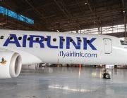 Airlink E175 aircraft 