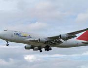 One Air Boeing 747F