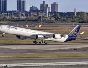 lufthansa a340