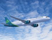 aer lingus a321xlr rendering