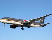 Royal Jordanian Boeing 787