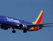 Southwest Airlines 737-8