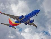 Southwest 737-800 