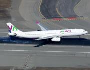 Wamos Air Airbus A330