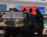 HQ-19 at Zhuhai airshow 