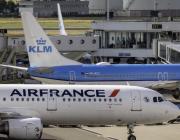 air france klm jets