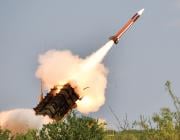 Patriot missile defense system