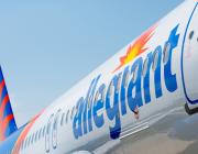 Allegiant Air aircraft