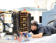 AstroForge technician