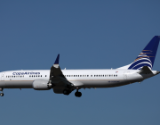 Copa Airlines 737 MAX