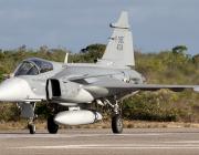 Brazilian Air Force F-39E gripen