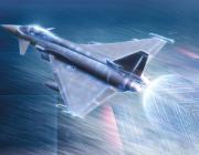 EuroDASS Eurofighter Typhoon rendering