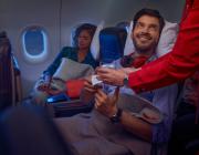 Avianca business class
