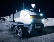 JAXA concept for Human Landing System vehicle