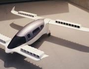 Lilium Jet concept