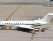 Bombardier Global Express aircraft