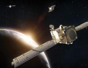 missile tracking satellite