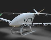 Odys Aviation subscale drone