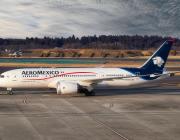 Aeromexico 787-8