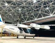 Range Aviation LE200 air taxi prototype