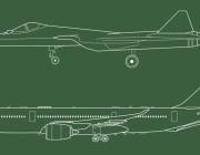 aircraft graphic