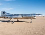 Hermeus Quarterhorse Mk. 1 at Edwards AFB, California