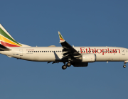Ethiopian Airlines 737 MAX 8