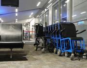 airport wheelchairs