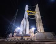 laureates 2025 space winner Kourou Spaceport and CNES