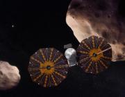 NASA Lucy Trojan Asteroid Mission