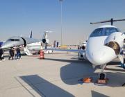 Static display at MEBAA 2024