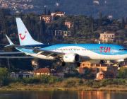 TUI Airways 737 MAX 8