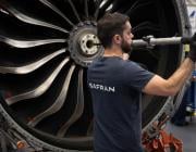 Safran Leap engine