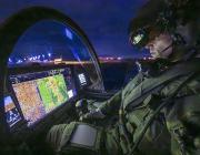BAE Systems Striker II helmet-mounted display