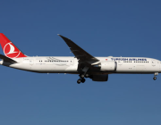 Turkish Airlines 787