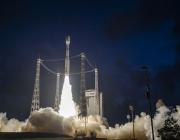 Vega C launch