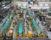 737 factory in Renton