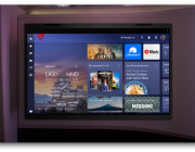 Delta IFE Thales FlytEDGE