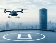 FAA vertiprt design with "H"