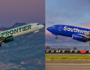 Frontier and Southwest