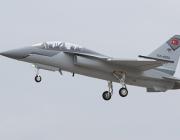 Turkish Aerospace Industries Hurjet flying