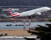 American Eagle jet DCA 