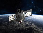 "Gray Jay" satellite