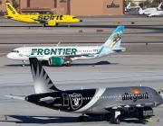 Frontier and Spirit airlines