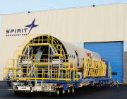 Spirit AeroSystems manufacturing plant