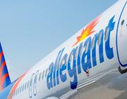 allegiant jet
